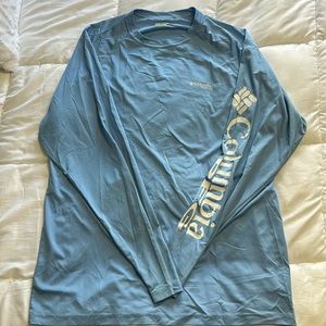 Columbia PFG long sleeve shirt